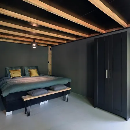 Luxury Of Nature - Boutique 別荘 Helvoirt