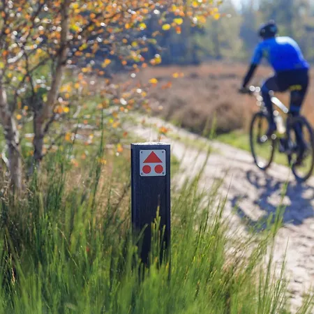 別荘 Luxury Of Nature - Boutique Helvoirt