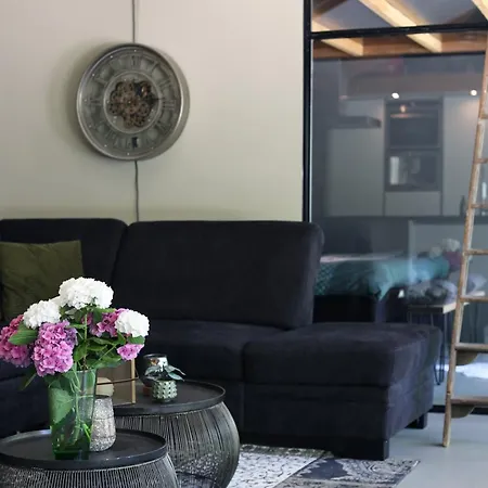 Luxury Of Nature - Boutique Feriehus Helvoirt