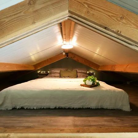 Vakantiehuis Luxury Of Nature - Boutique Helvoirt