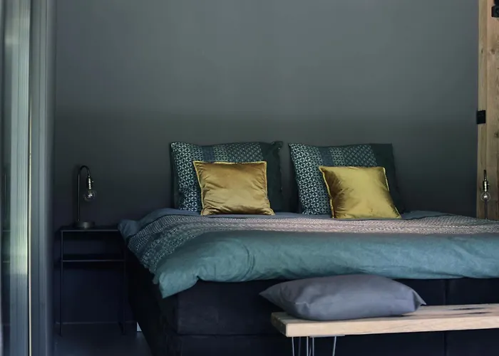 Nyaraló Luxury Of Nature - Boutique Helvoirt