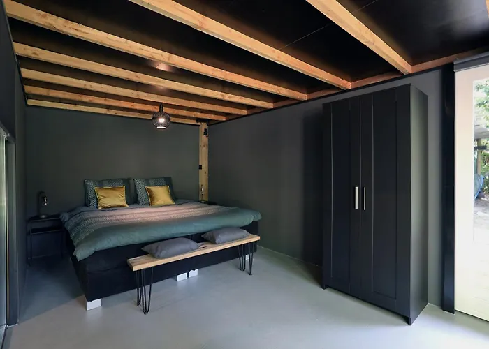 Luxury Of Nature - Boutique Nyaraló Helvoirt