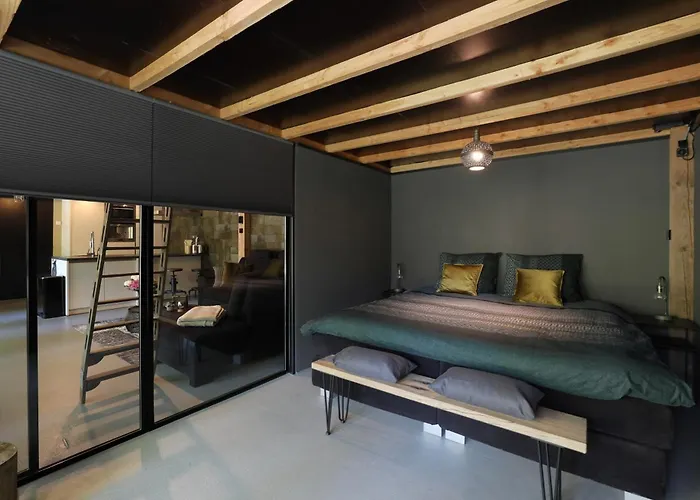 Nyaraló Luxury Of Nature - Boutique