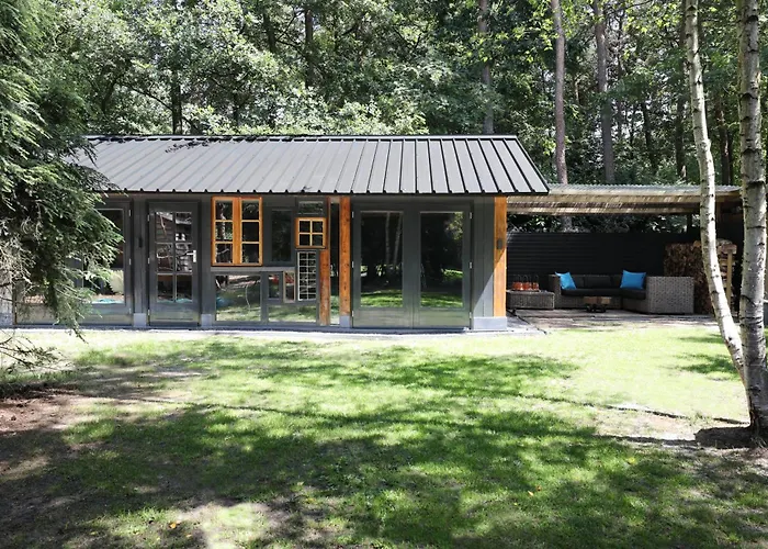 Luxury Of Nature - Boutique Nyaraló Helvoirt