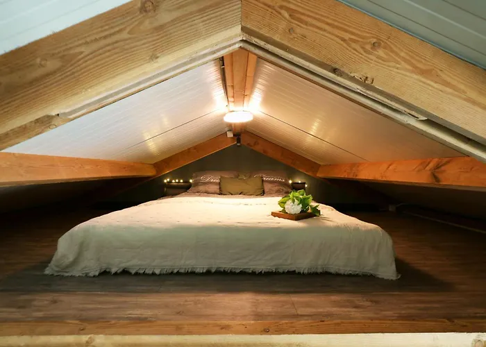 Nyaraló Luxury Of Nature - Boutique Helvoirt