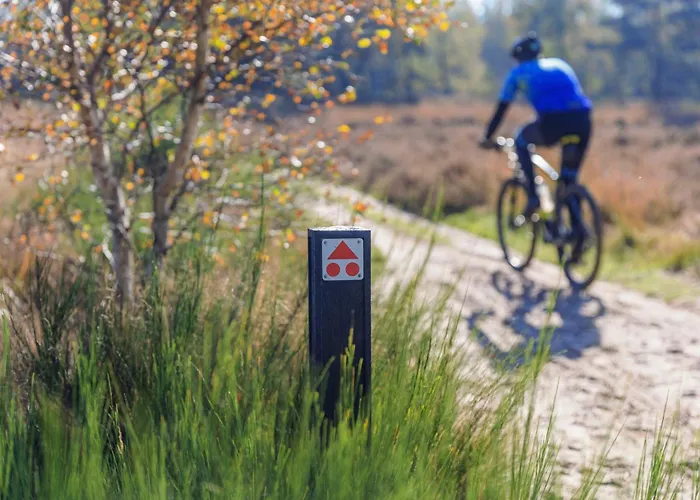 別荘 Luxury Of Nature - Boutique Helvoirt