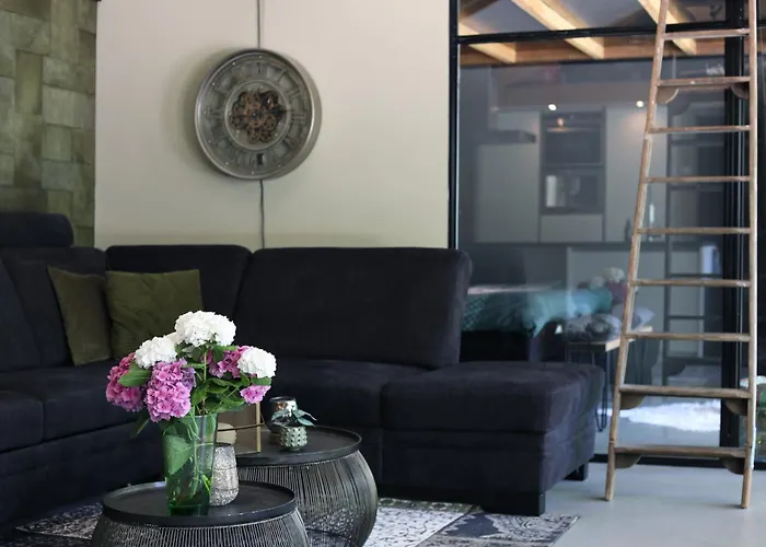 Luxury Of Nature - Boutique Dom wakacyjny Helvoirt